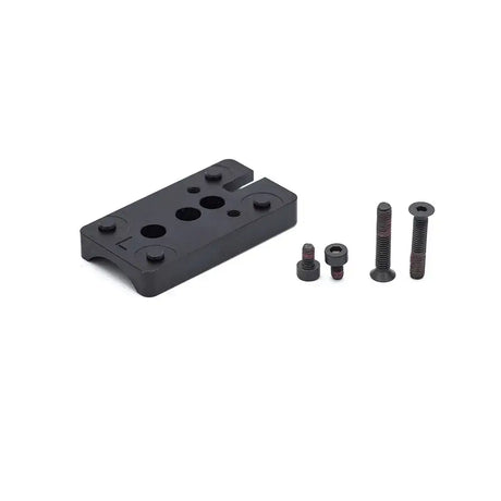 Beretta [92X 92XI 92 GTS 92X RDO M9A4] adapterplaat | Leupold DPP footprint