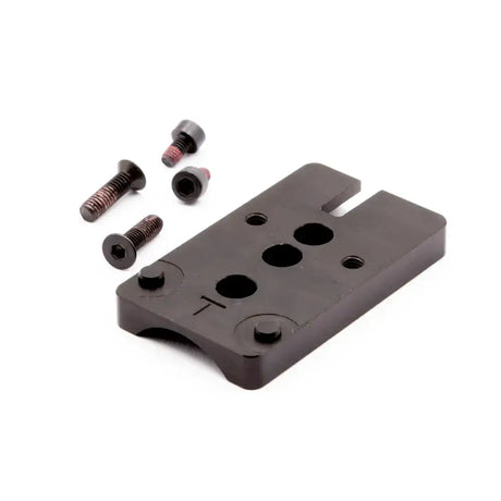 Beretta [92X 92XI 92 GTS 92X RDO M9A4] adapterplaat | Trijicon RMR footprint