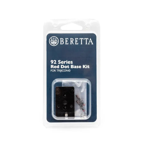 Beretta [92X 92XI 92 GTS 92X RDO M9A4] adapterplaat | Trijicon RMR footprint