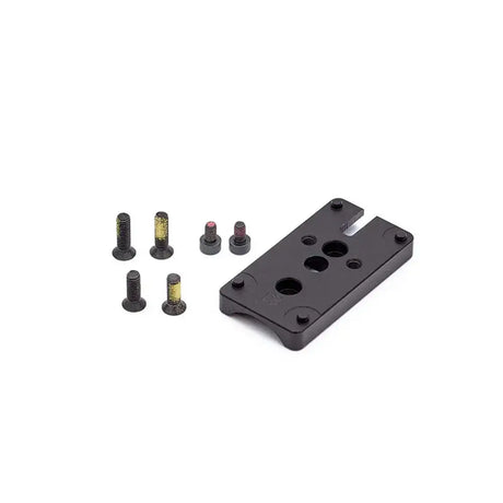 Beretta [92X 92XI 92 GTS 92X RDO M9A4] adapterplaat | Docter footprint