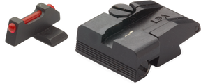 Beretta PX4 verstelbare richtmiddelen | fiber optic