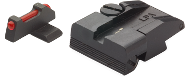 Beretta PX4 verstelbare richtmiddelen | fiber optic