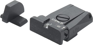 Beretta [Stock Brigader Billenium] verstelbare richtmiddelen | blank