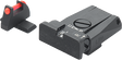 Beretta [Stock Brigader Billenium] verstelbare richtmiddelen | fiber optic