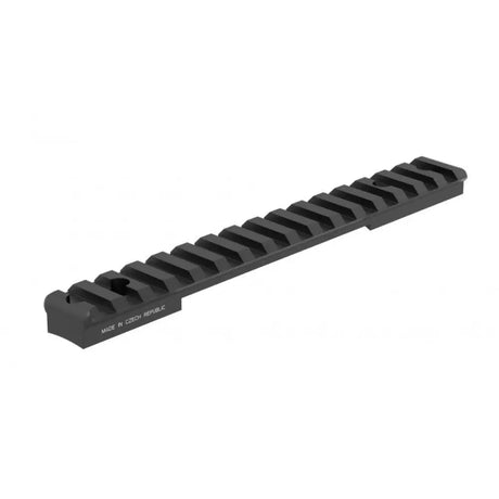 Bergara B14 Long Action Picatinny rail