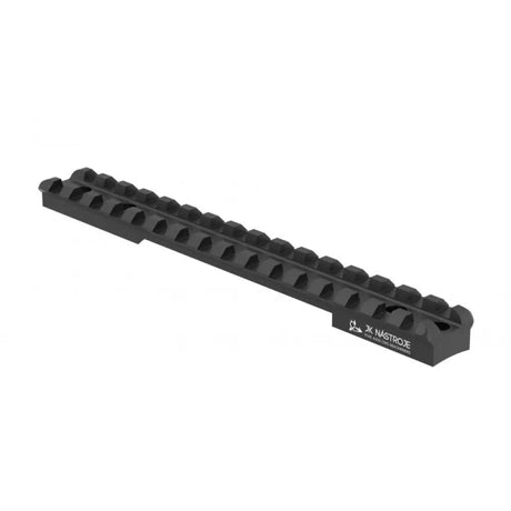 Bergara B14 Long Action Picatinny rail [light weight]