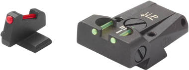 Browning Hi-Power verstelbare richtmiddelen | fiber optic