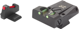 Browning Hi-Power verstelbare richtmiddelen | fiber optic