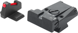 Browning Hi-Power verstelbare richtmiddelen | fiber optic