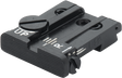 Browning Hi-Power Vigilante verstelbare keep | blank