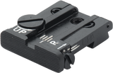 Browning Hi-Power Vigilante verstelbare keep | blank