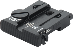 Browning Hi-Power Vigilante verstelbare keep | blank