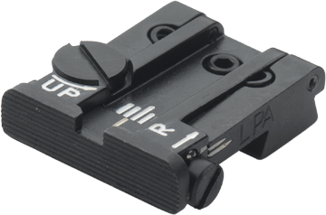 Colt [Series 70 80 90] verstelbare keep | blank