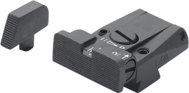 Colt Series 80 verstelbare richtmiddelen | blank