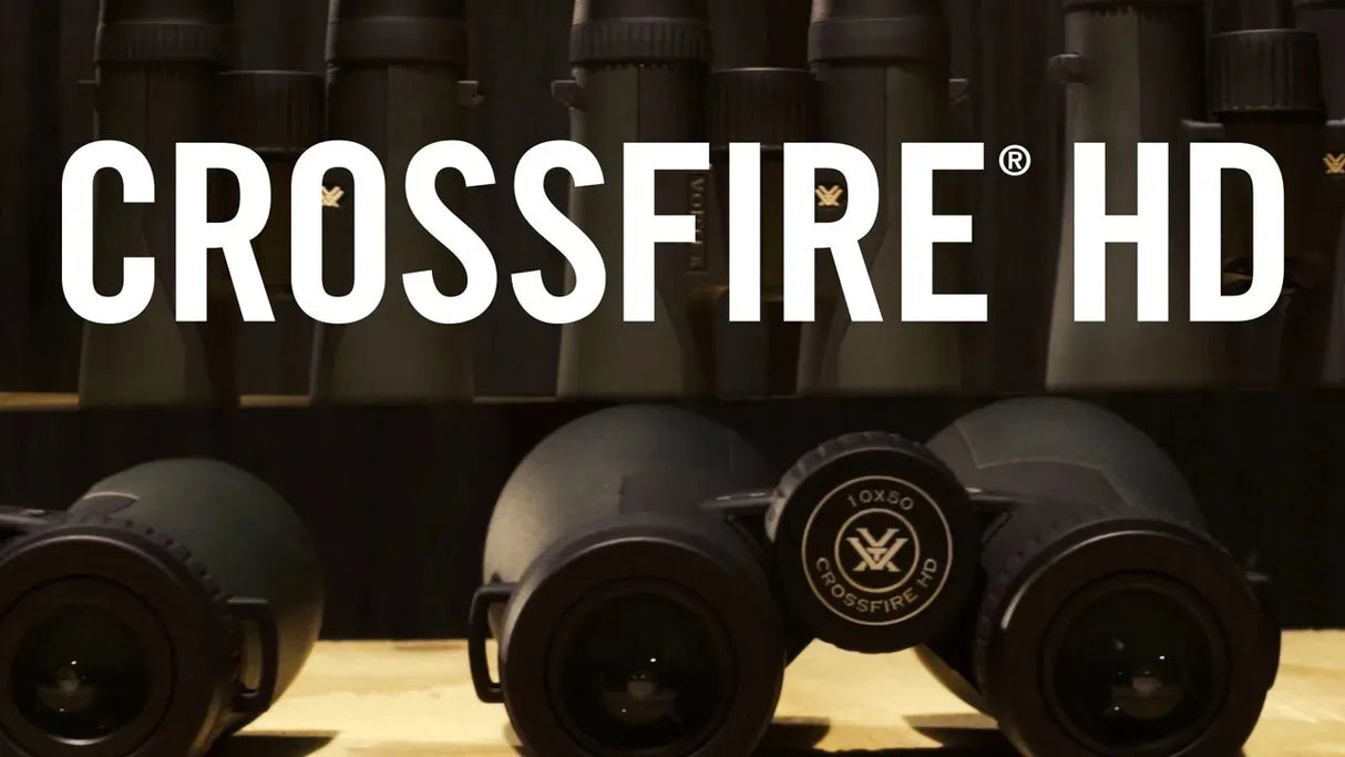 Verrekijker Vortex Crossfire® HD 10x42 