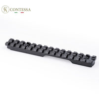 CZ 457 Picatinny rail [staal] 