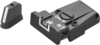CZ P-07 CZ P-09 richtmiddelen | witte lijnen