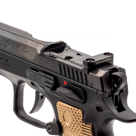 CZ Shadow 2 adapterplaat | Aimpoint A-CUT footprint