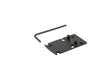 Footprint-adapter | van Trijicon RMR naar Shield RMSc footprint