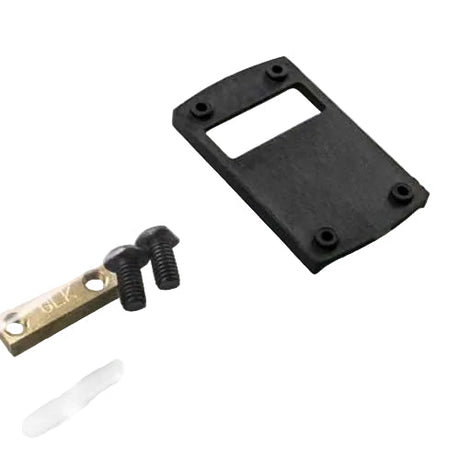 Glock 21 red dot montage | Shield RMSc footprint