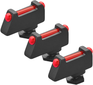 Glock [G17 G19 G26 & other] korrel | fiber optic