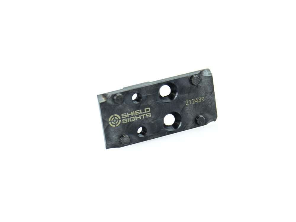 HK [VP9 & SFP9] adapterplaat | Shield RMSc footprint