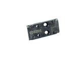 HK [VP9 & SFP9] adapterplaat | Shield RMSc footprint