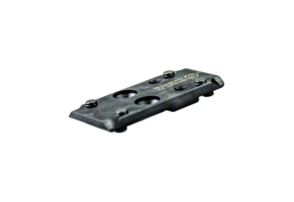 HK [VP9 & SFP9] adapterplaat | Shield RMSc footprint