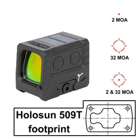 Holosun AEMS Micro [rood]