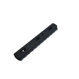 M-LOK Picatinny rail [alu] | 11 slots