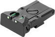 Magnum Research Desert Eagle verstelbare keep | fiber optic