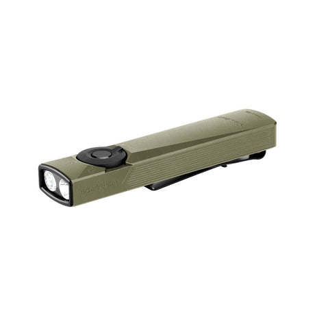 Olight Arkfeld Ultra | platte 3-in-1 EDC zaklamp | 1.400 lm - Olive Green