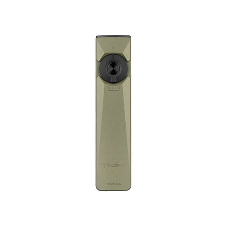 Olight Arkfeld Ultra | platte 3-in-1 EDC zaklamp | 1.400 lm - Olive Green