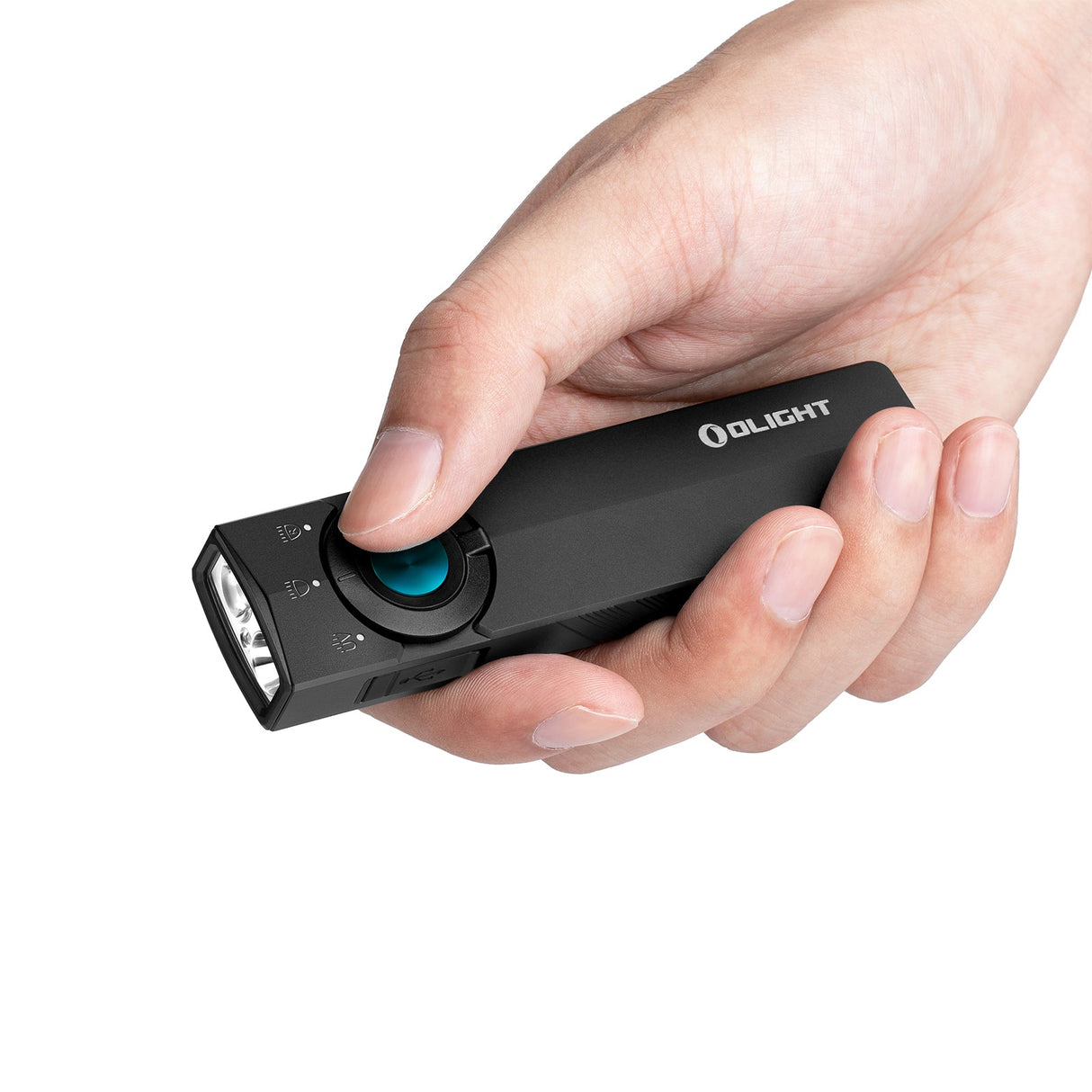 Olight ArkPro Lite | platte 3-in-1 EDC zaklamp | 1.200 lm