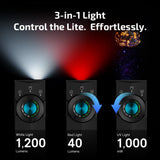 Olight ArkPro Lite | platte 3-in-1 EDC zaklamp | 1.200 lm