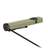 Olight ArkPro Ultra | platte 4-in-1 EDC zaklamp | 1.700 lm - Olive Green