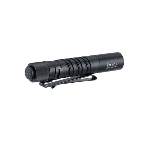 Olight i3T EOS | slanke EDC zaklamp | 180 lm - Zwart