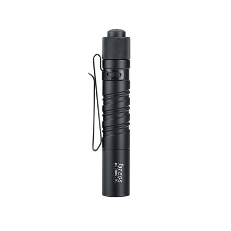 Olight i3T EOS | slanke EDC zaklamp | 180 lm - Zwart