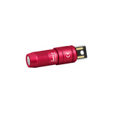 Olight imini 2 | mini oplaadbare sleutelhanger zaklamp | 50 lm - Passionate Red