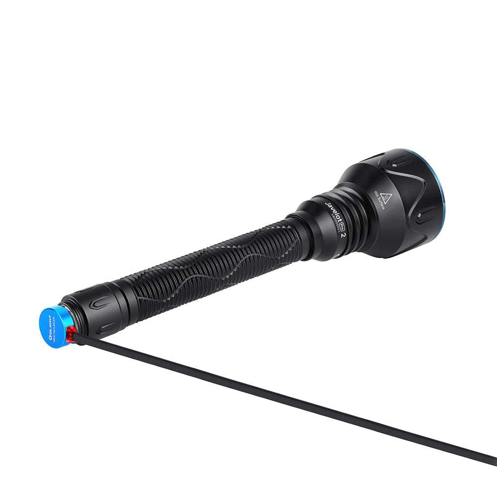 Olight Javelot Pro 2 | langeafstandszaklamp [1.050 m] | 2.500 lm