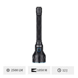 Olight Javelot Pro 2 | langeafstandszaklamp [1.050 m] | 2.500 lm