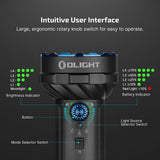 Olight Marauder 2 Mini | krachtige oplaadbare zaklamp | 10.000 lm