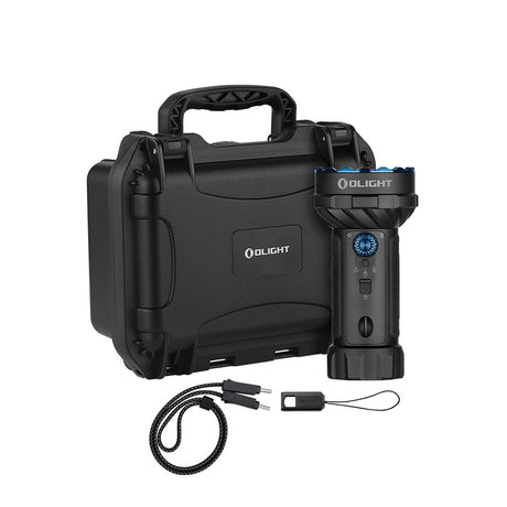 Olight Marauder 2 Mini | krachtige oplaadbare zaklamp | 10.000 lm