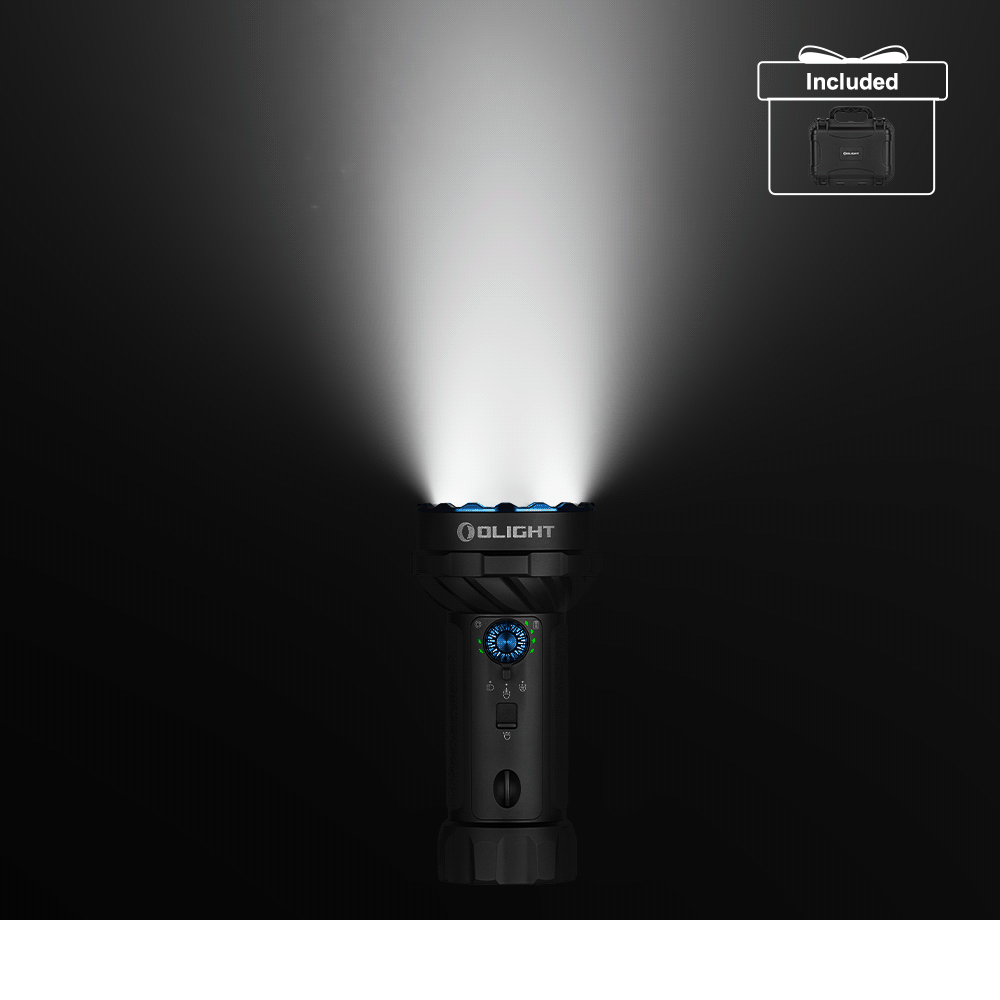 Olight Marauder 2 Mini | krachtige oplaadbare zaklamp | 10.000 lm