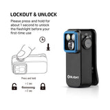 Olight Oclip Pro | multifunctionele clip zaklamp | 500 lm