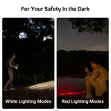 Olight Oclip Pro | multifunctionele clip zaklamp | 500 lm