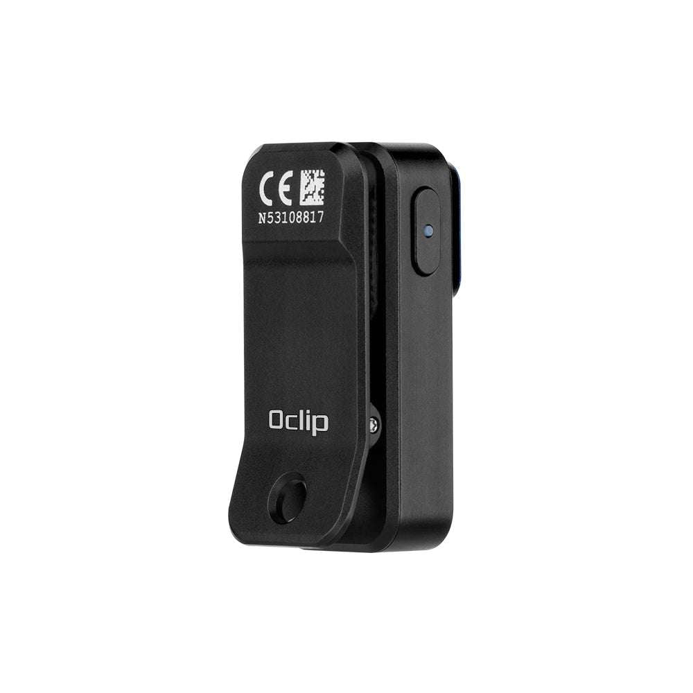 Olight Oclip | oplaadbare EDC cliplamp | 300 lm - Zwart