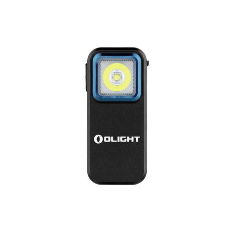 Olight Oclip | oplaadbare EDC cliplamp | 300 lm - Zwart