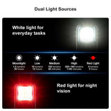 Olight Oclip | oplaadbare EDC cliplamp | 300 lm - Zwart