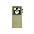 Olight Oclip Ultra | 3-in-1 clip-on EDC lamp | 530 lm - Olive Green